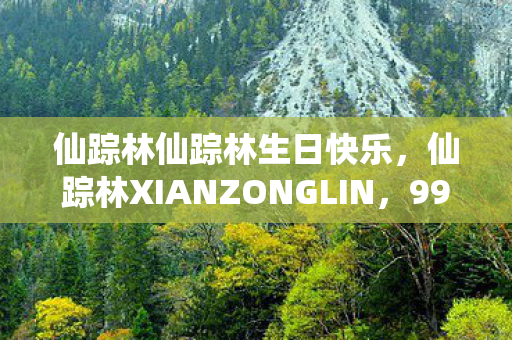 仙踪林仙踪林生日快乐，仙踪林XIANZONGLIN，99%玩家不知的3大数值暗坑，策划藏太深！
