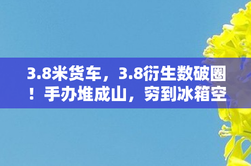 穷到冰箱空却笑出猪叫的意想不到图片