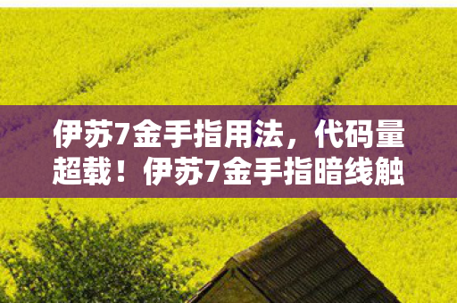 当玩家成为数据世界的头皮发麻变量图片