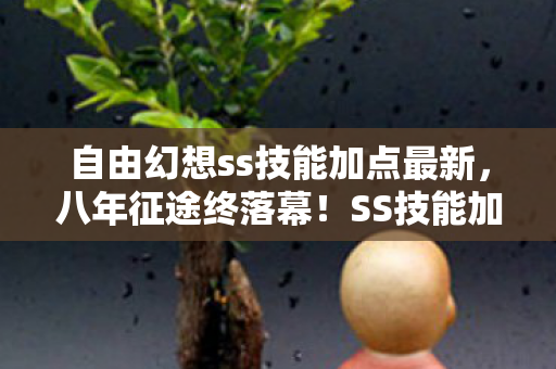 自由幻想ss技能加点最新图片