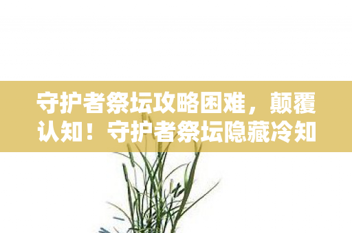 让你目瞪口呆的通关秘籍图片