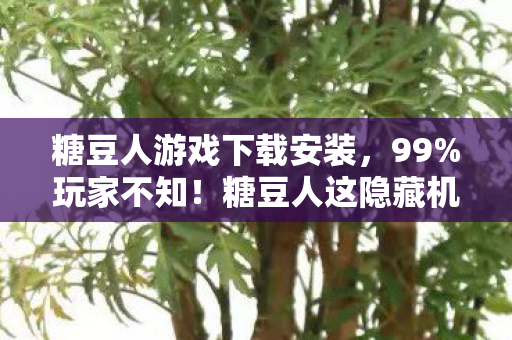 糖豆人这隐藏机制竟让菜鸟秒变终极搅局王图片