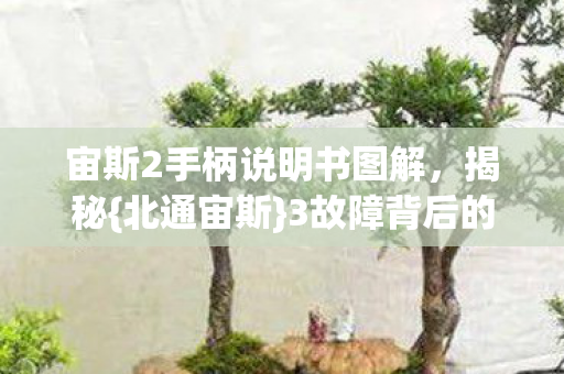 宙斯2手柄说明书图解，揭秘{北通宙斯}3故障背后的真相！