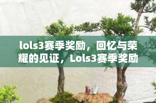 lols3赛季奖励，回忆与荣耀的见证，Lols3赛季奖励，回忆与荣耀的见证
