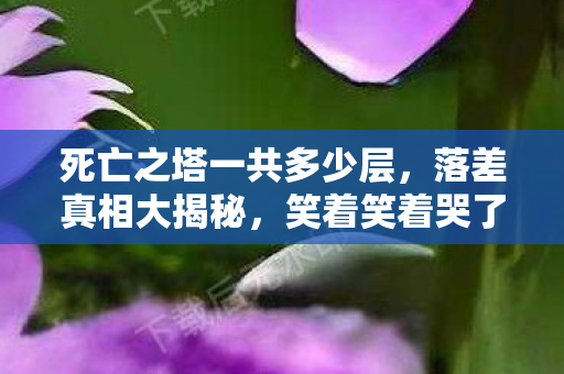 死亡之塔一共多少层,落差真相大揭秘,笑着笑着哭了,死亡之塔层数竟藏着这秘密? 死亡之塔一共多少层,落差真相大揭秘,笑着笑着哭了,死亡之塔层数竟藏着这秘密?