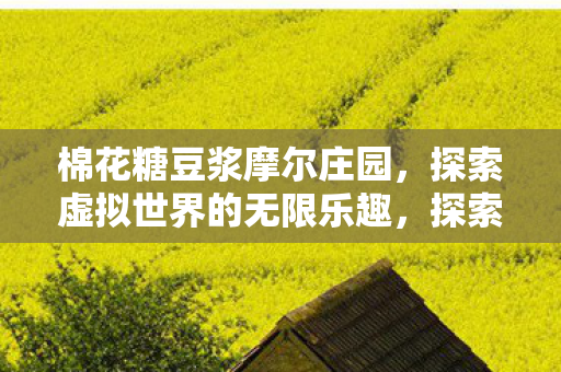 棉花糖豆浆摩尔庄园,探索虚拟世界的无限乐趣,探索虚拟世界,棉花糖豆浆摩尔庄园的无限乐趣 棉花糖豆浆摩尔庄园,探索虚拟世界的无限乐趣,探索虚拟世界,棉花糖豆浆摩尔庄园的无限乐趣