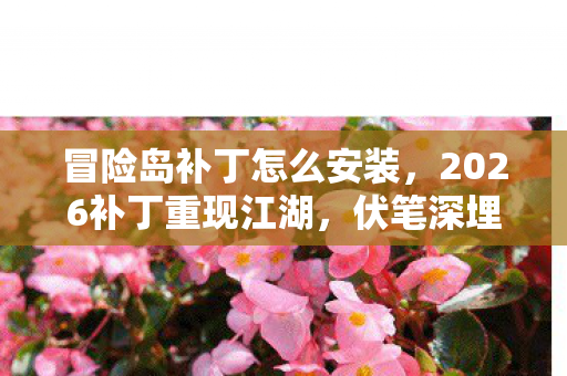 冒险岛补丁怎么安装,2026补丁重现江湖,伏笔深埋旧时光,鼻子一酸忆往昔 冒险岛补丁怎么安装,2026补丁重现江湖,伏笔深埋旧时光,鼻子一酸忆往昔