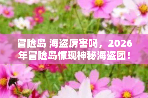 2026年冒险岛惊现神秘海盗团图片