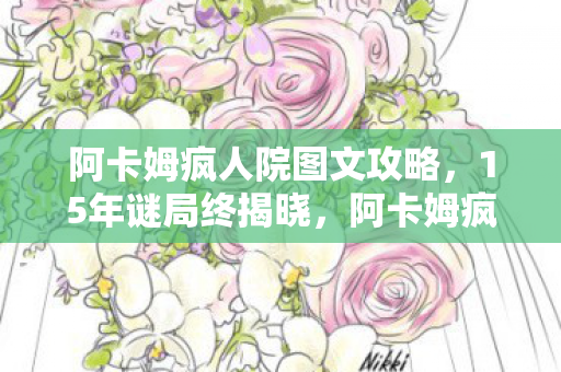 阿卡姆疯人院为何让全球玩家泪目图片
