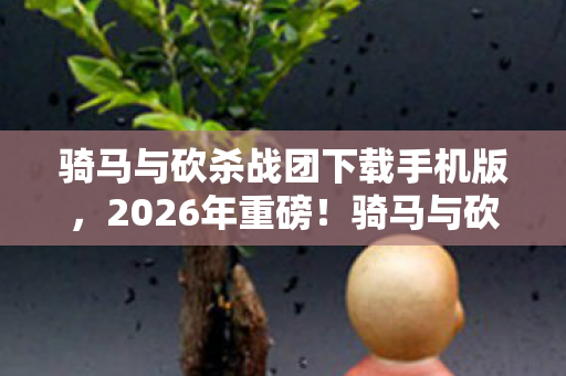 骑马与砍杀战团下载手机版图片