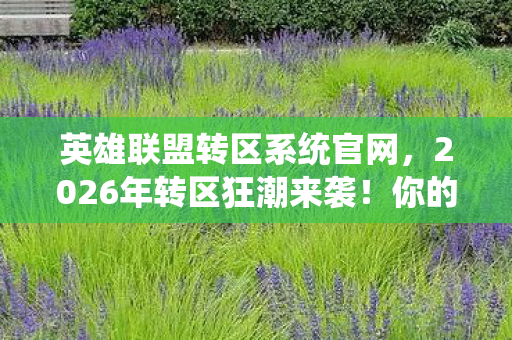 2026年转区狂潮来袭图片