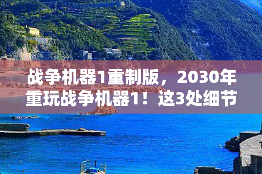 2030年重玩战争机器1图片
