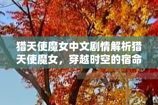 猎天使魔女中文剧情解析猎天使魔女，穿越时空的宿命对决，猎天使魔女剧情解析，穿越时空的宿命对决