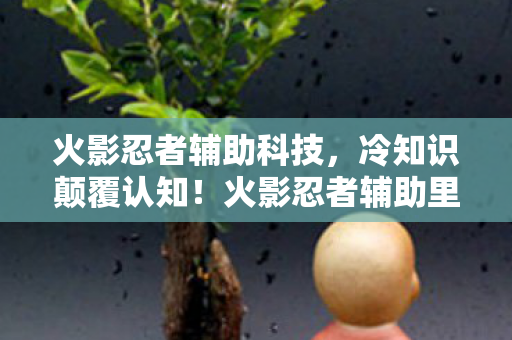火影忍者辅助里这些设计图片