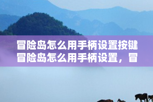 冒险岛怎么用手柄设置按键冒险岛怎么用手柄设置,冒险岛手柄按键设置指南 冒险岛怎么用手柄设置按键冒险岛怎么用手柄设置,冒险岛手柄按键设置指南