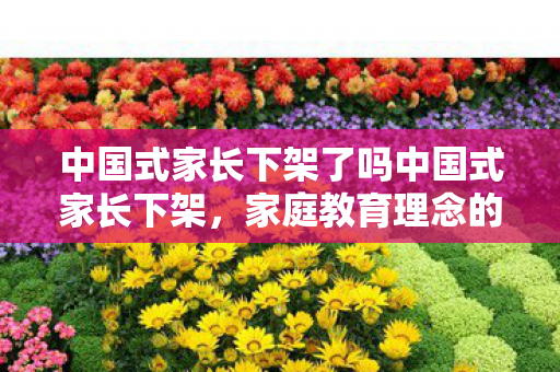 中国式家长下架了吗中国式家长下架,家庭教育理念的反思与未来展望,中国式家长下架,引发家庭教育理念反思与未来展望 中国式家长下架了吗中国式家长下架,家庭教育理念的反思与未来展望,中国式家长下架,引发家庭教育理念反思与未来展望