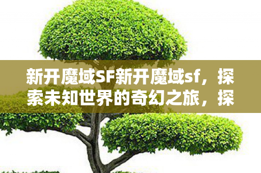 新开魔域SF新开魔域sf图片