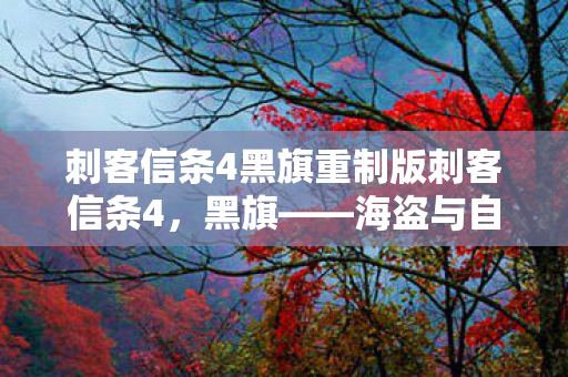刺客信条4黑旗重制版刺客信条4，黑旗——海盗与自由的传奇，刺客信条4，黑旗重制版——海盗与自由的传奇