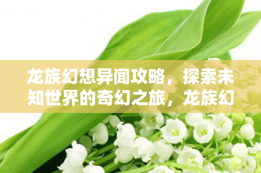 龙族幻想异闻攻略,探索未知世界的奇幻之旅,龙族幻想异闻攻略,探索未知世界的奇幻之旅 龙族幻想异闻攻略,探索未知世界的奇幻之旅,龙族幻想异闻攻略,探索未知世界的奇幻之旅
