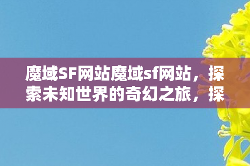 魔域SF网站魔域sf网站图片