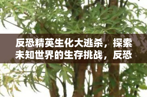 反恐精英生化大逃杀，探索未知世界的生存挑战，反恐精英生化大逃杀，探索未知世界的生存挑战