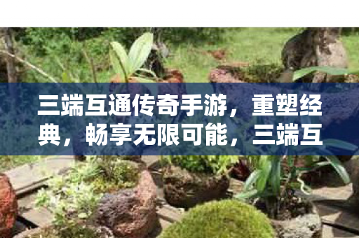 三端互通传奇手游，重塑经典，畅享无限可能，三端互通传奇手游，重塑经典，畅享无限可能