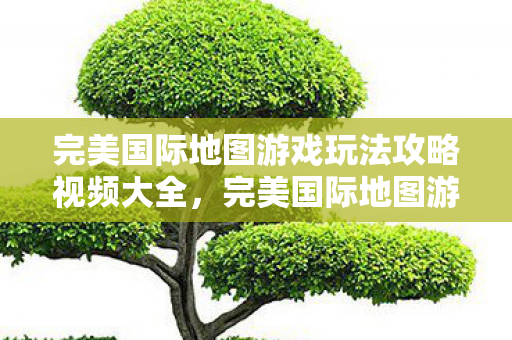 完美国际地图游戏玩法攻略视频大全,完美国际地图游戏玩法攻略视频全解析 完美国际地图游戏玩法攻略视频大全,完美国际地图游戏玩法攻略视频全解析