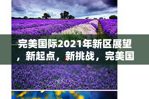 完美国际2021年新区展望，新起点，新挑战，完美国际2021新区展望，新起点迎接新挑战
