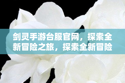 剑灵手游台服官网图片