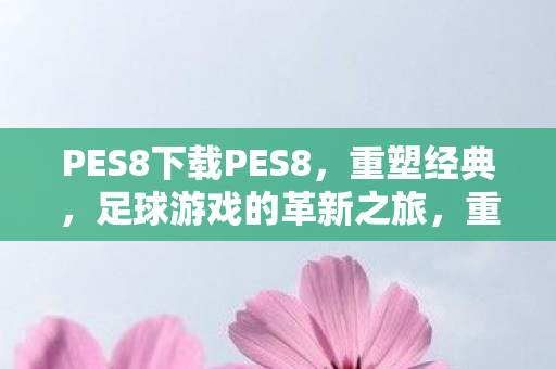 PES8下载PES8，重塑经典，足球游戏的革新之旅，重塑经典，PES8引领足球游戏革新之旅