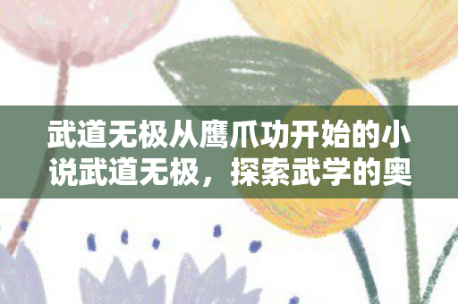武道无极从鹰爪功开始的小说武道无极，探索武学的奥秘与境界，武道无极，从鹰爪功探索武学奥秘与境界