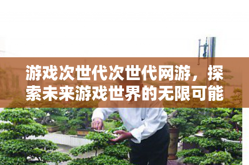游戏次世代次世代网游，探索未来游戏世界的无限可能，次世代网游，探索未来游戏世界的无限可能