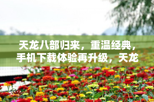 天龙八部归来，重温经典，手机下载体验再升级，天龙八部手游归来，重温经典，下载体验再升级