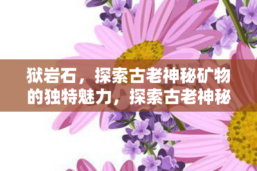 狱岩石，探索古老神秘矿物的独特魅力，探索古老神秘矿物，狱岩石的独特魅力