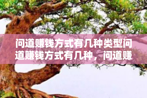 问道赚钱方式有几种类型问道赚钱方式有几种,问道赚钱方式有哪几种类型? 问道赚钱方式有几种类型问道赚钱方式有几种,问道赚钱方式有哪几种类型?