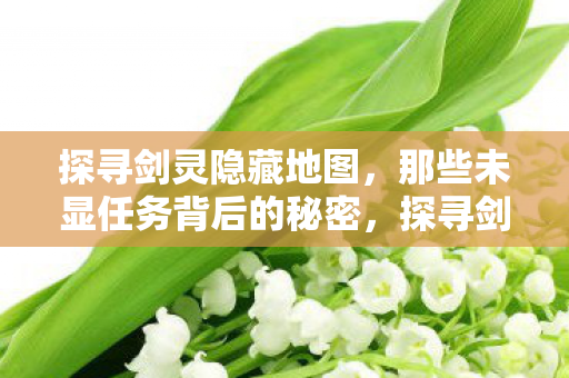 探寻剑灵隐藏地图,那些未显任务背后的秘密,探寻剑灵隐藏地图,揭秘未显任务背后的神秘故事 探寻剑灵隐藏地图,那些未显任务背后的秘密,探寻剑灵隐藏地图,揭秘未显任务背后的神秘故事