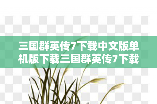 三国群英传7下载中文版单机版下载三国群英传7下载中文版,重温经典战场的绝佳选择,三国群英传7中文版单机版下载,重温经典战场的绝佳选择 三国群英传7下载中文版单机版下载三国群英传7下载中文版,重温经典战场的绝佳选择,三国群英传7中文版单机版下载,重温经典战场的绝佳选择