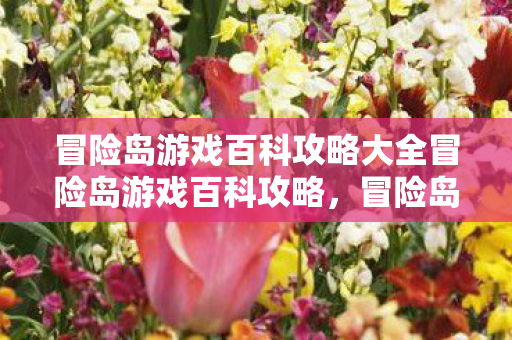 冒险岛游戏百科攻略大全冒险岛游戏百科攻略,冒险岛游戏全攻略,从入门到精通 冒险岛游戏百科攻略大全冒险岛游戏百科攻略,冒险岛游戏全攻略,从入门到精通