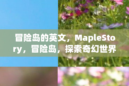 冒险岛的英文，MapleStory，冒险岛，探索奇幻世界的奇妙之旅