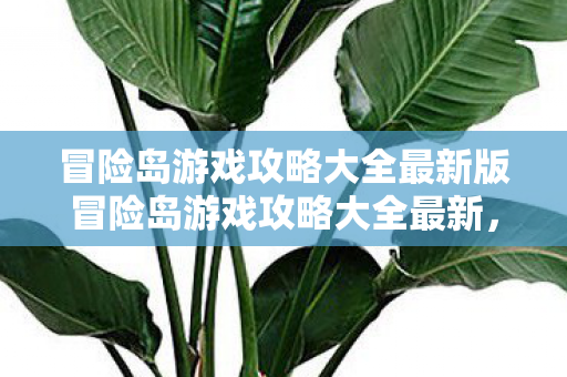 冒险岛游戏攻略大全最新版冒险岛游戏攻略大全最新图片