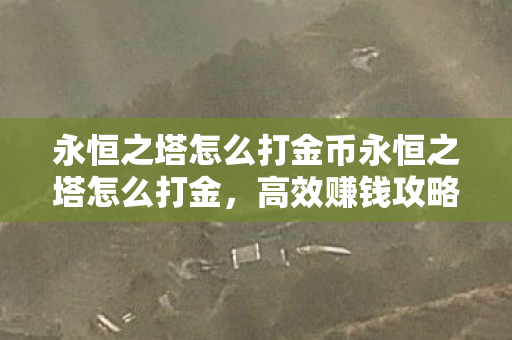 永恒之塔怎么打金币永恒之塔怎么打金图片