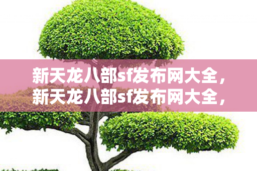 新天龙八部sf发布网大全，新天龙八部sf发布网大全，打造你的专属武侠世界