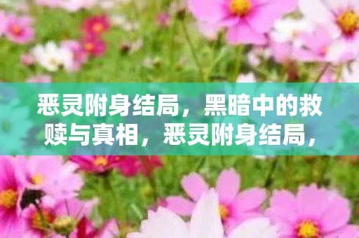 恶灵附身结局，黑暗中的救赎与真相，恶灵附身结局，黑暗中的救赎与真相揭晓