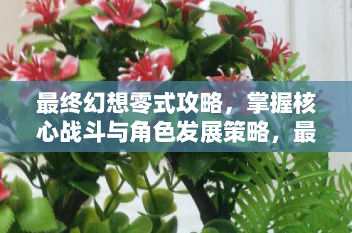最终幻想零式攻略,掌握核心战斗与角色发展策略,最终幻想零式攻略,掌握核心战斗与角色发展策略 最终幻想零式攻略,掌握核心战斗与角色发展策略,最终幻想零式攻略,掌握核心战斗与角色发展策略