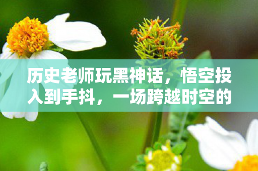 历史老师玩黑神话,悟空投入到手抖,一场跨越时空的文化盛宴,历史老师与黑神话,悟空文化盛宴的时空跨越 历史老师玩黑神话,悟空投入到手抖,一场跨越时空的文化盛宴,历史老师与黑神话,悟空文化盛宴的时空跨越