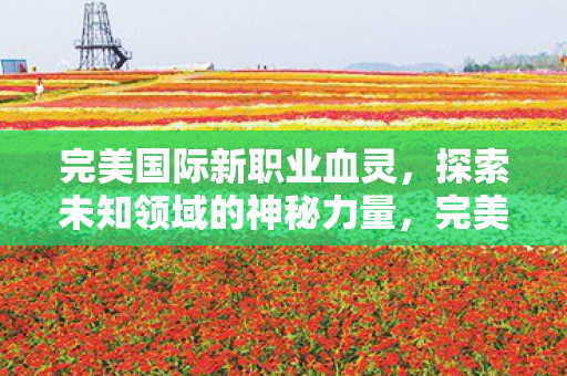 完美国际新职业血灵,探索未知领域的神秘力量,完美国际新职业血灵,探索神秘力量,解锁未知领域 完美国际新职业血灵,探索未知领域的神秘力量,完美国际新职业血灵,探索神秘力量,解锁未知领域
