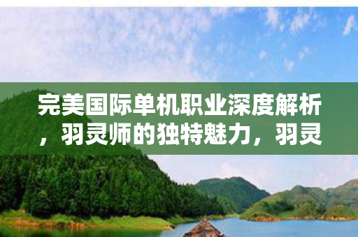完美国际单机职业深度解析,羽灵师的独特魅力,羽灵师的,完美国际单机职业深度解析 完美国际单机职业深度解析,羽灵师的独特魅力,羽灵师的,完美国际单机职业深度解析