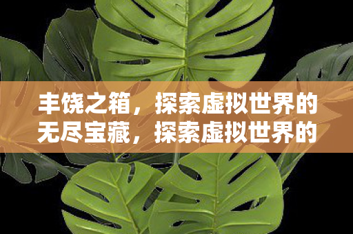 丰饶之箱,探索虚拟世界的无尽宝藏,探索虚拟世界的无尽宝藏,丰饶之箱 丰饶之箱,探索虚拟世界的无尽宝藏,探索虚拟世界的无尽宝藏,丰饶之箱