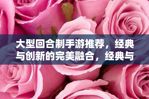 大型回合制手游推荐，经典与创新的完美融合，经典与创新并存，大型回合制手游推荐