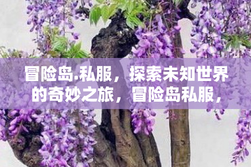 探索未知世界的奇妙之旅图片